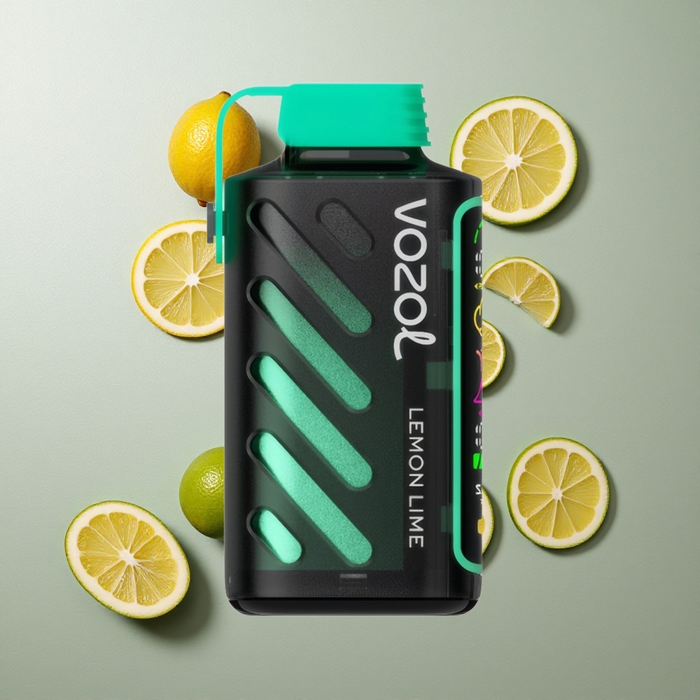 VOZOL Gear Power 20000 Puffs Lima Limón Pantalla Completa Colombia wholesale