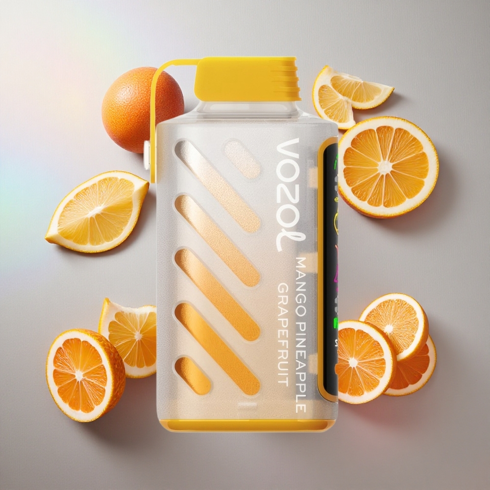 VOZOL Gear Power 20000 Puffs Mango Piña Pomelo Pantalla Completa Colombia wholesale