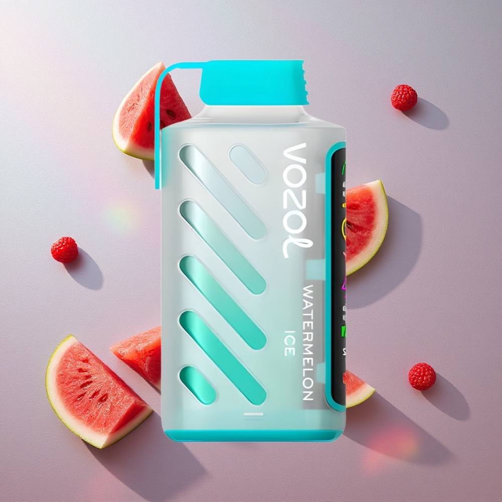 VOZOL Gear Power 20000 Puffs Sandía Helada Pantalla Completa Colombia wholesale