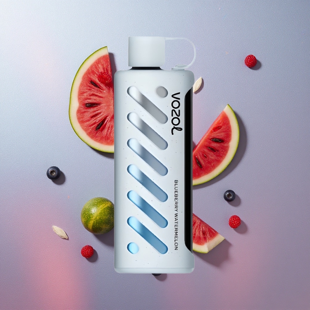 VOZOL Gear Shisha 25000 Puffs Arándano Sandía Colombia wholesale