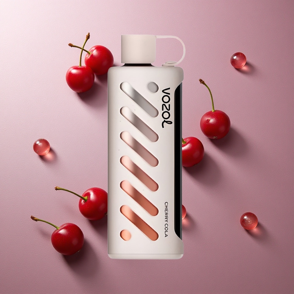 VOZOL Gear Shisha 25000 Puffs Cereza Cola 30 Sabores Colombia wholesale