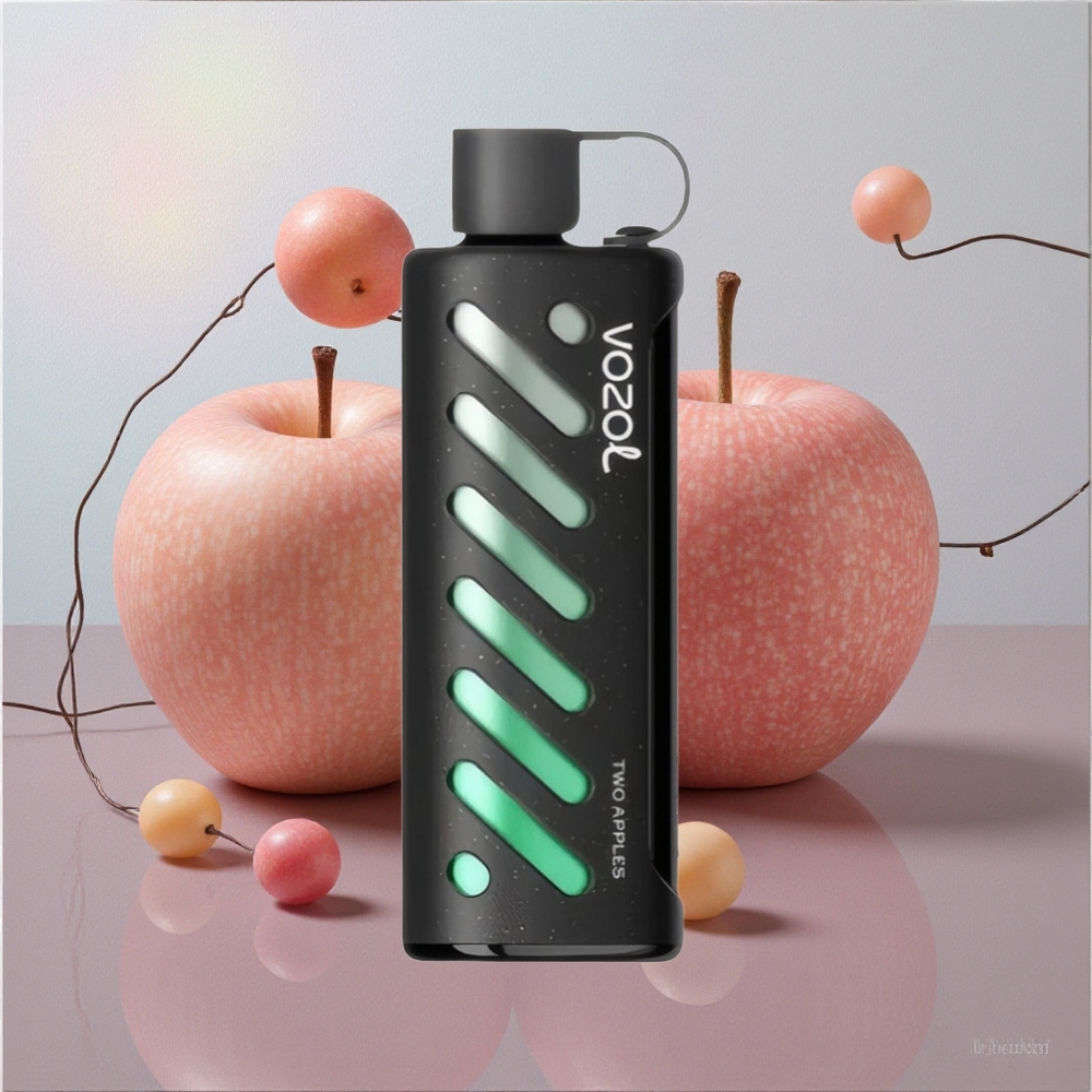 VOZOL Gear Shisha 25000 Puffs Dos Manzanas 30 Sabores Colombia wholesale