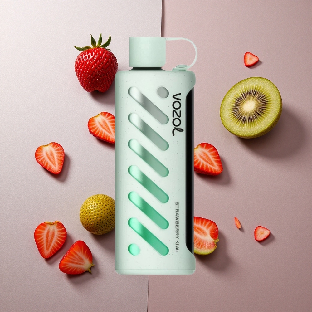 VOZOL Gear Shisha 25000 Puffs Fresa Kiwi 30 Sabores Colombia wholesale