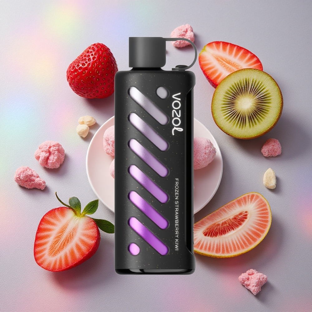 VOZOL Gear Shisha 25000 Puffs Fresa Kiwi Congelada 30 Sabores Colombia wholesale