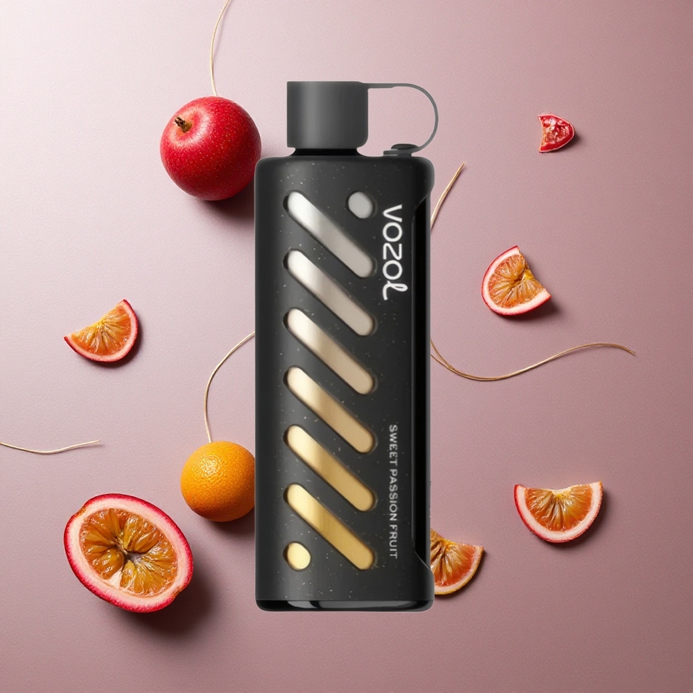 VOZOL Gear Shisha 25000 Puffs Fruta de la Pasión Dulce 30 Sabores Colombia wholesale