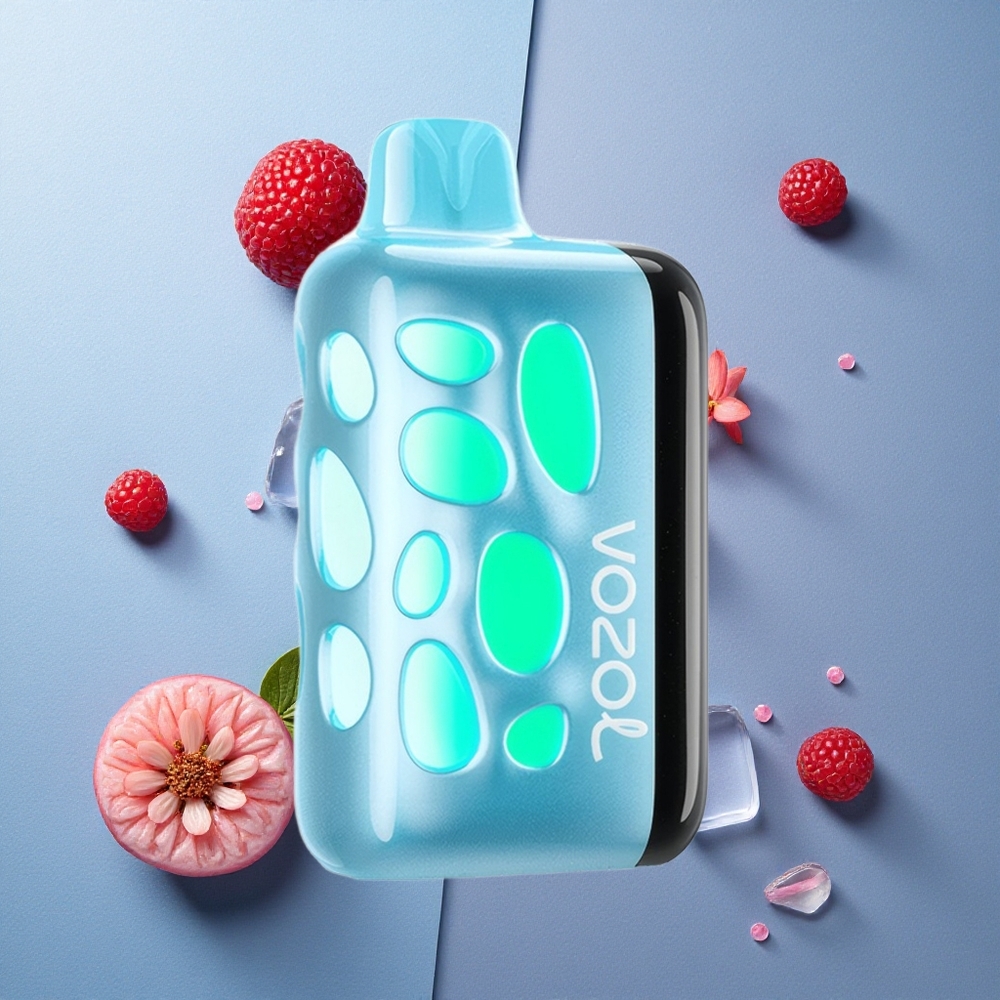 VOZOL RAVE 40000 Arándano Azul Helado 270 Grados Diseño Vibrante Colombia wholesale