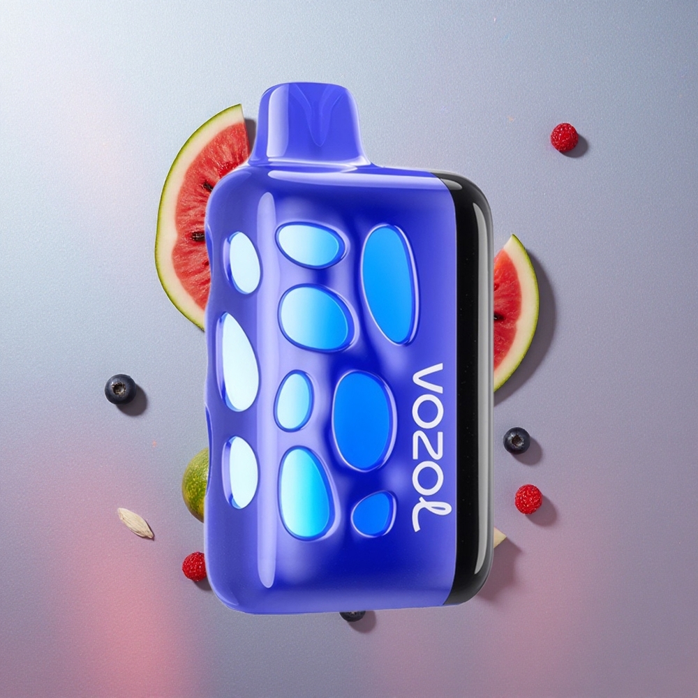 VOZOL RAVE 40000 Arándano Sandía Carga Rápida Colombia wholesale