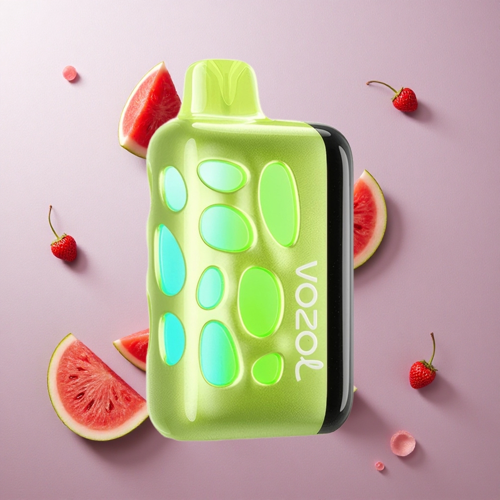 VOZOL RAVE 40000 Chicle Sandía Carga Rápida Colombia wholesale