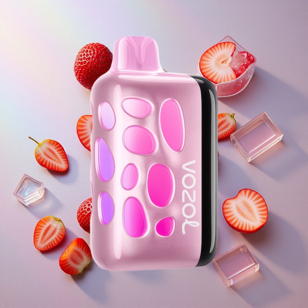 VOZOL RAVE 40000 Fresa Helada 80% Carga en 20 Min Colombia wholesale