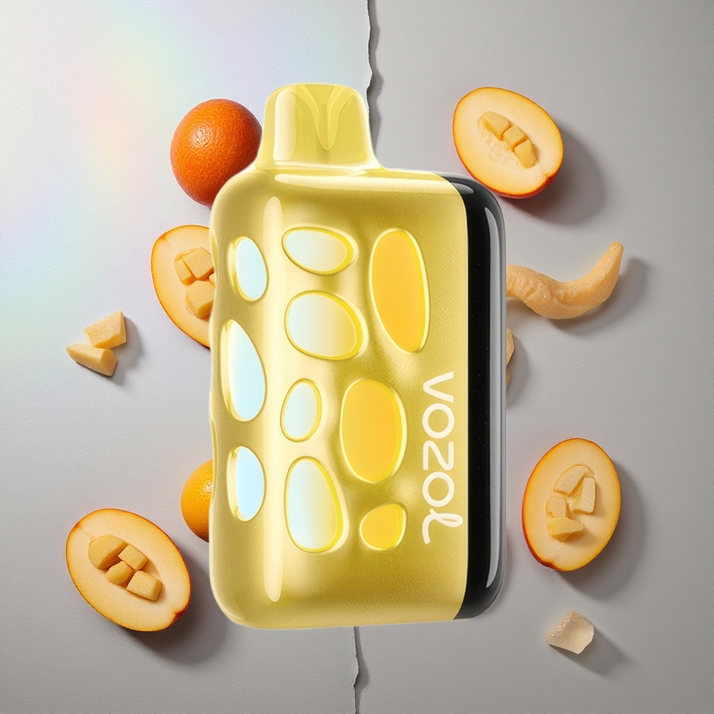 VOZOL RAVE 40000 Mango Helado 270 Grados Diseño Vibrante Colombia wholesale