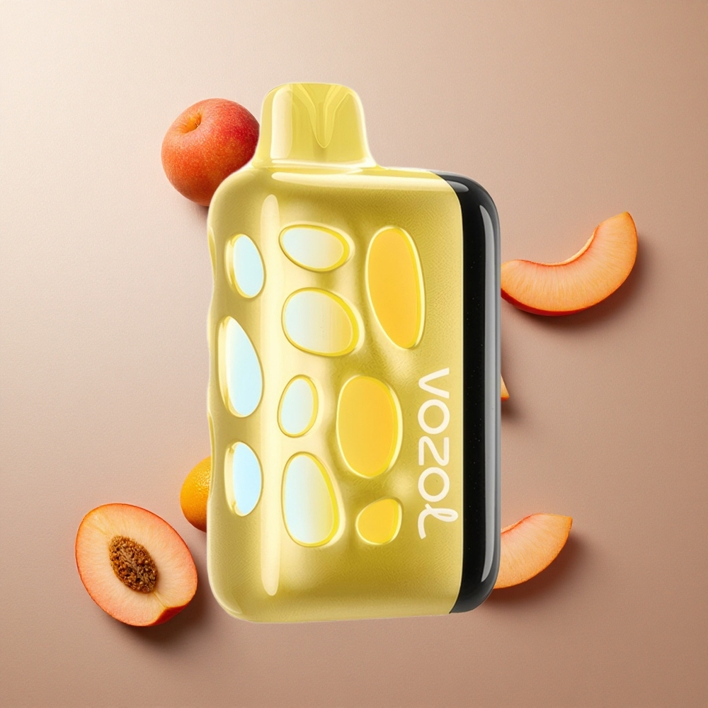 VOZOL RAVE 40000 Mango Melocotón Carga Rápida Colombia wholesale