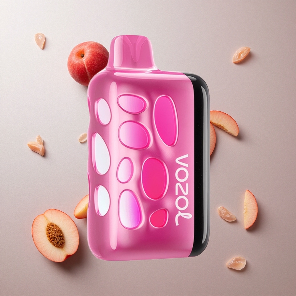 VOZOL RAVE 40000 Melocotón Hielo 270 Grados Diseño Vibrante Colombia wholesale