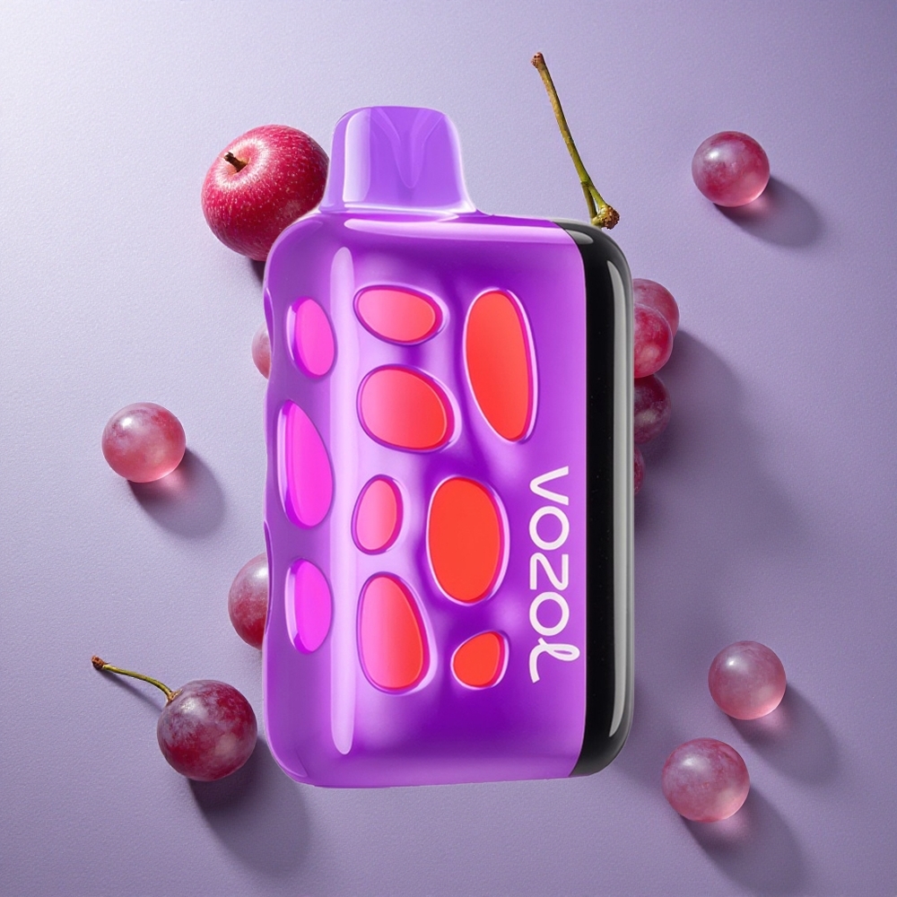 VOZOL RAVE 40000 Uva Helada 270 Grados Diseño Vibrante Colombia wholesale