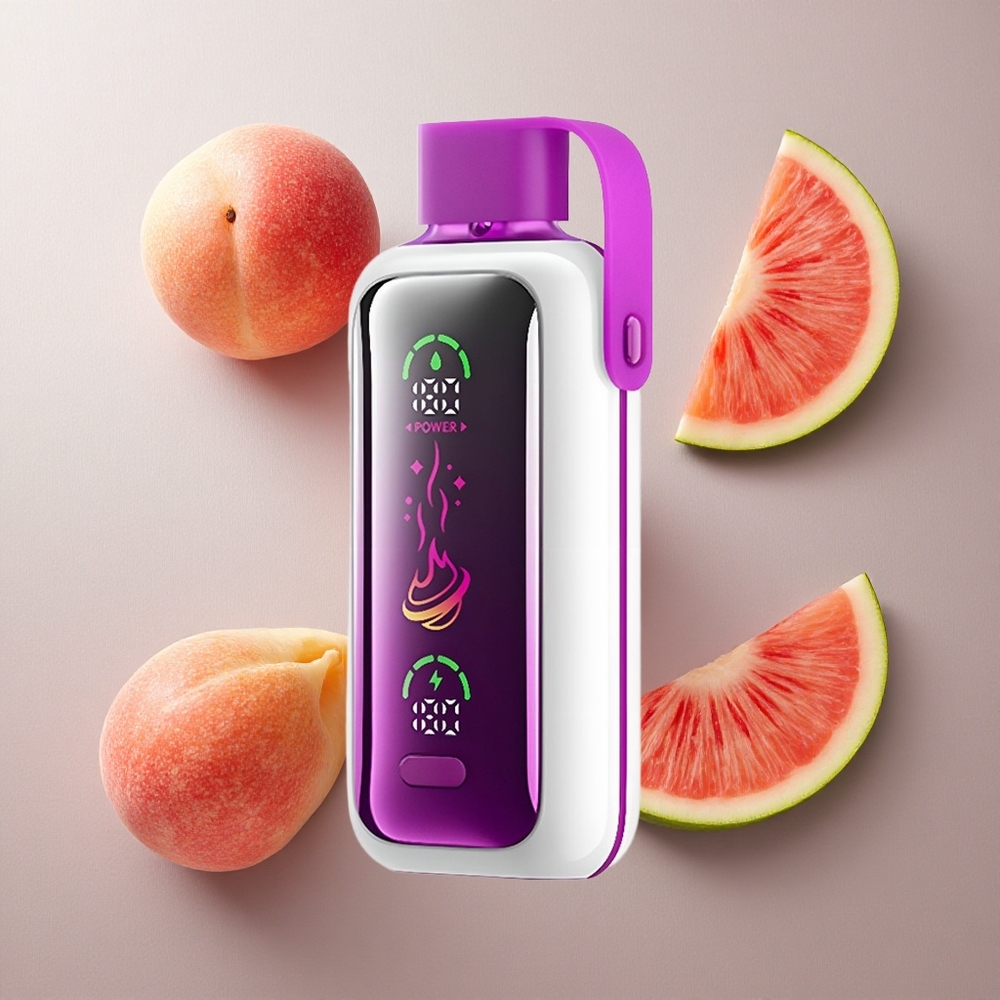 VOZOL Star 20000 Puffs Durazno Mango Sandía Pantalla HD Espejo Colombia wholesale