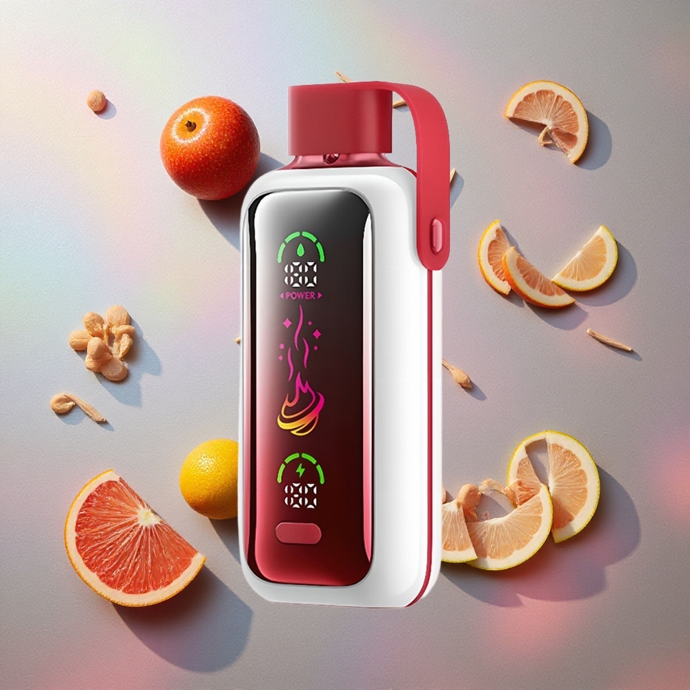 VOZOL Star 20000 Puffs Explosión Tropical Pantalla HD 2.2" Colombia wholesale