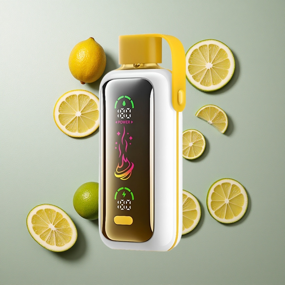 VOZOL Star 20000 Puffs Limón Lima Pantalla HD 2.2" Colombia wholesale