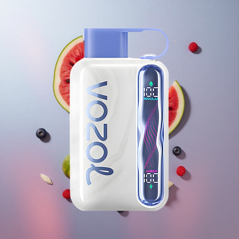 VOZOL STAR 40000 Puffs Arándano Sandía Tipo-C Colombia wholesale