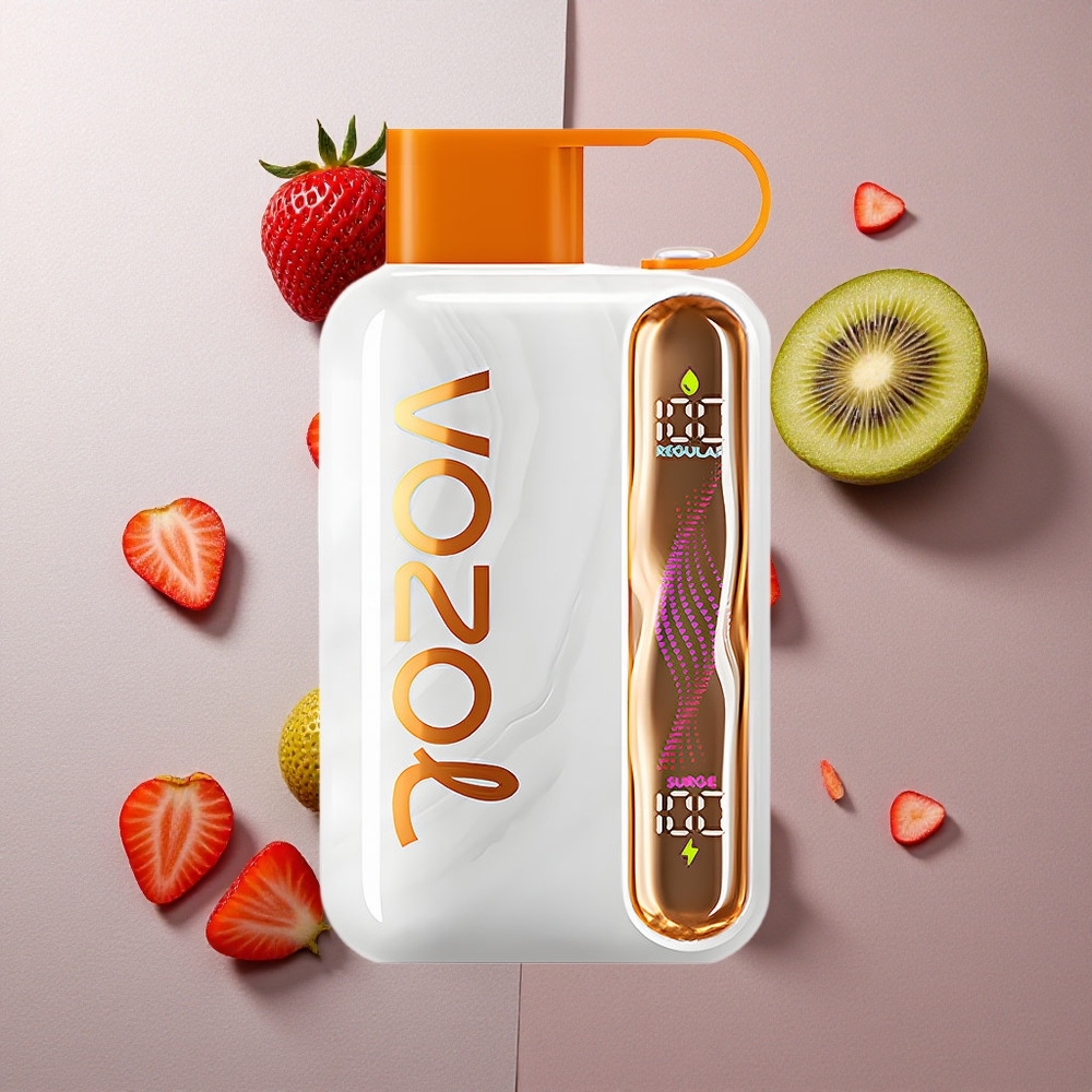 VOZOL STAR 40000 Puffs Fresa Kiwi Colombia wholesale