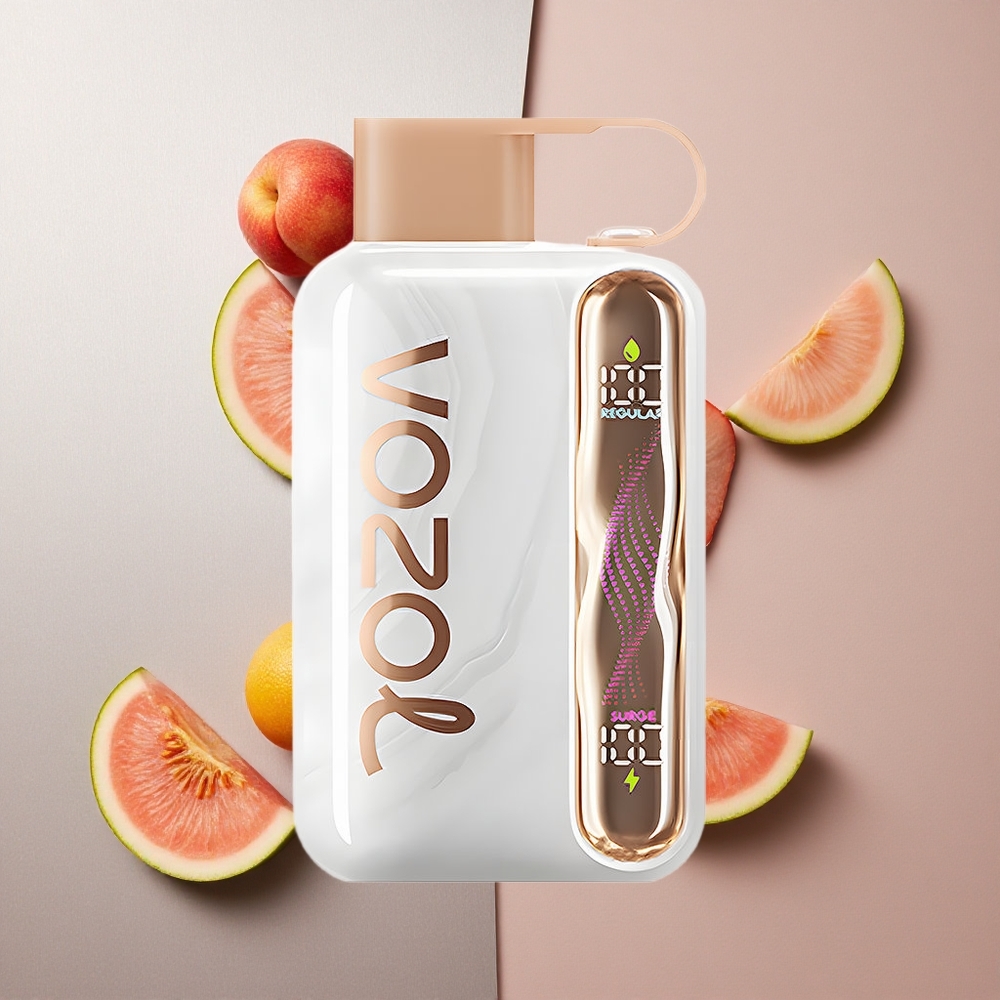 VOZOL STAR 40000 Puffs Fresa Melocotón Colombia wholesale