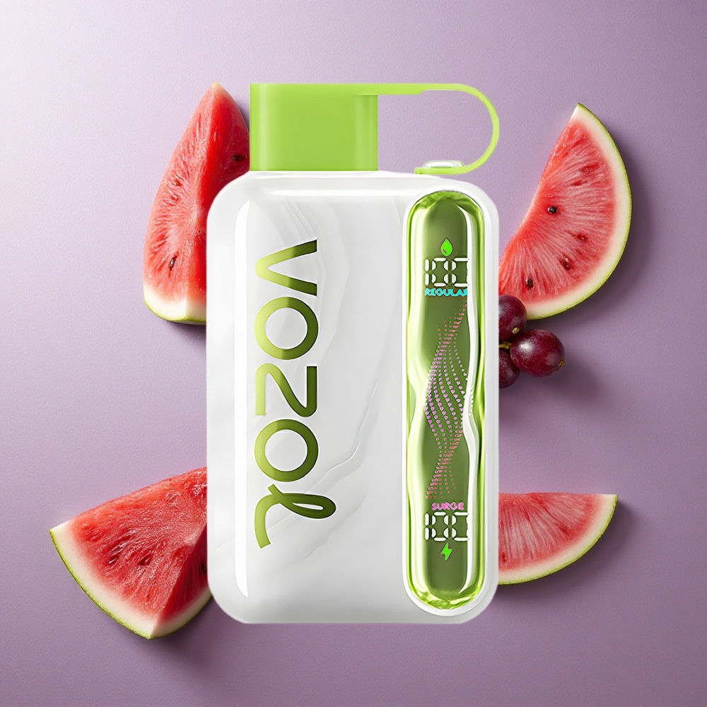 VOZOL STAR 40000 Puffs Sandía Uva Zarzamora 1000mAh Colombia wholesale