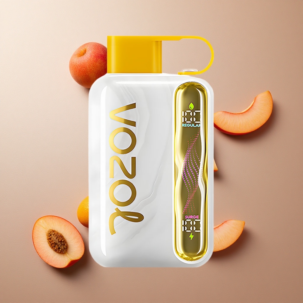 VOZOL STAR 40000 Puffs Vape Mango Durazno 1000mAh Colombia wholesale