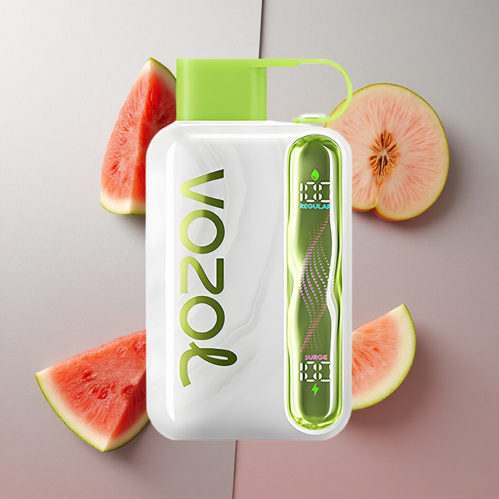 VOZOL STAR 40000 Puffs Vape Sandía Durazno Ácido Colombia wholesale