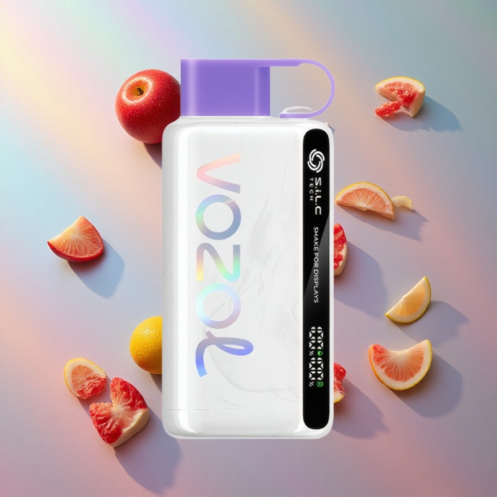 VOZOL STAR 9000/12000 Caramelo Arcoíris Reciclado Colombia wholesale