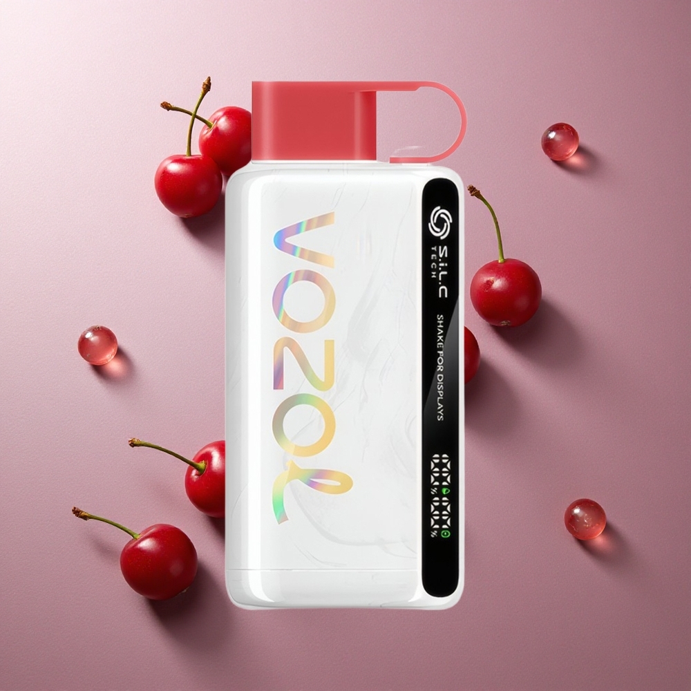 VOZOL STAR 9000/12000 Cereza Cola Carga Rápida 30% Colombia wholesale