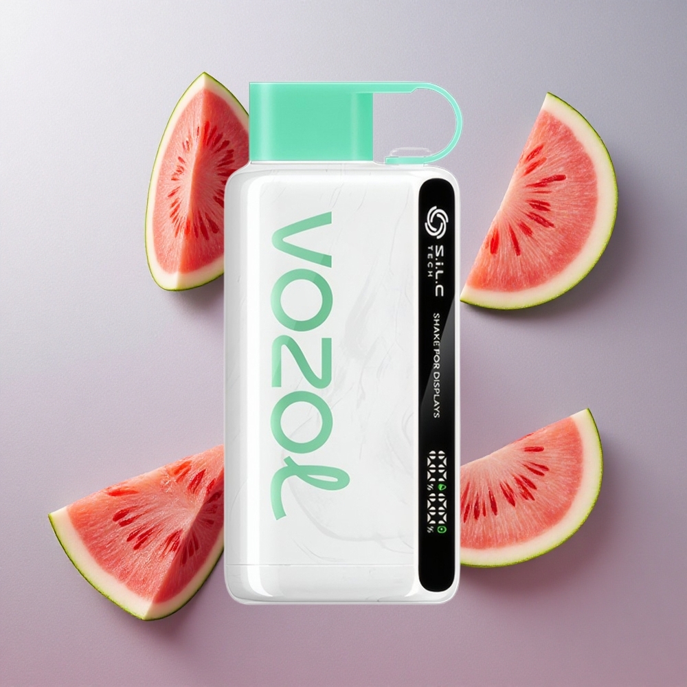 VOZOL STAR 9000/12000 Chicle Sandía Carga Rápida Colombia wholesale