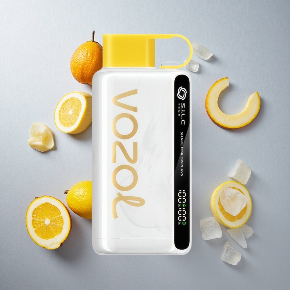 VOZOL STAR 9000/12000 Piña Coco Hielo Carga Rápida Colombia wholesale