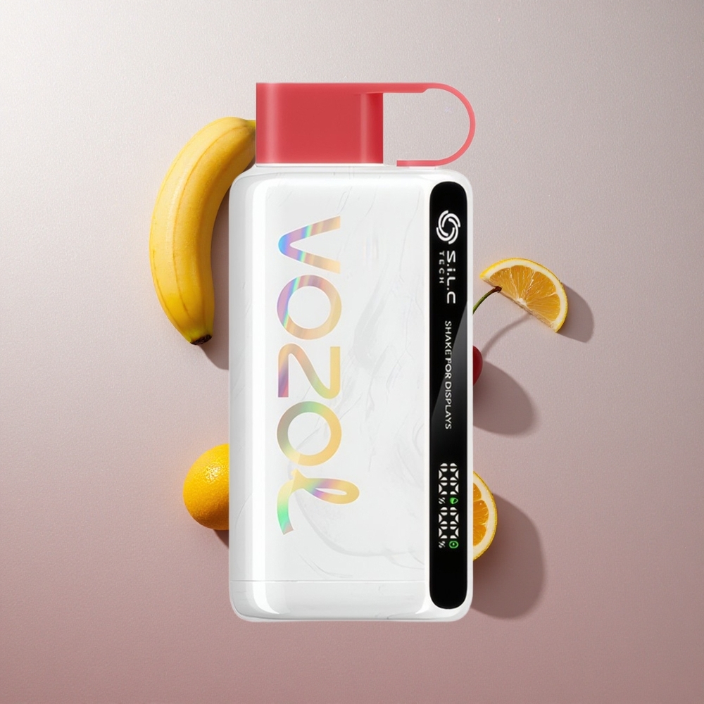 VOZOL STAR 9000/12000 Pitaya Plátano Cereza Carga 30% más rápida Colombia wholesale