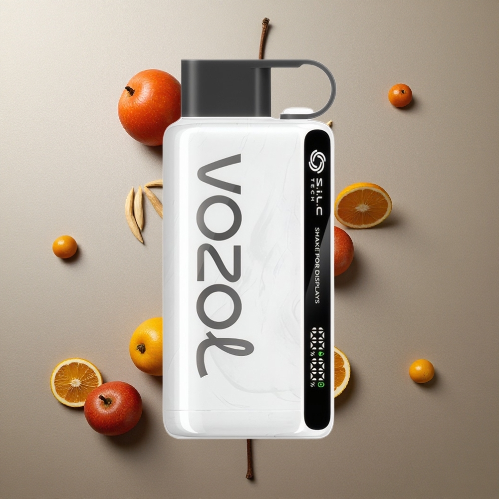 VOZOL STAR 9000/12000 Recargable Rápida 30% Tabaco Colombia wholesale