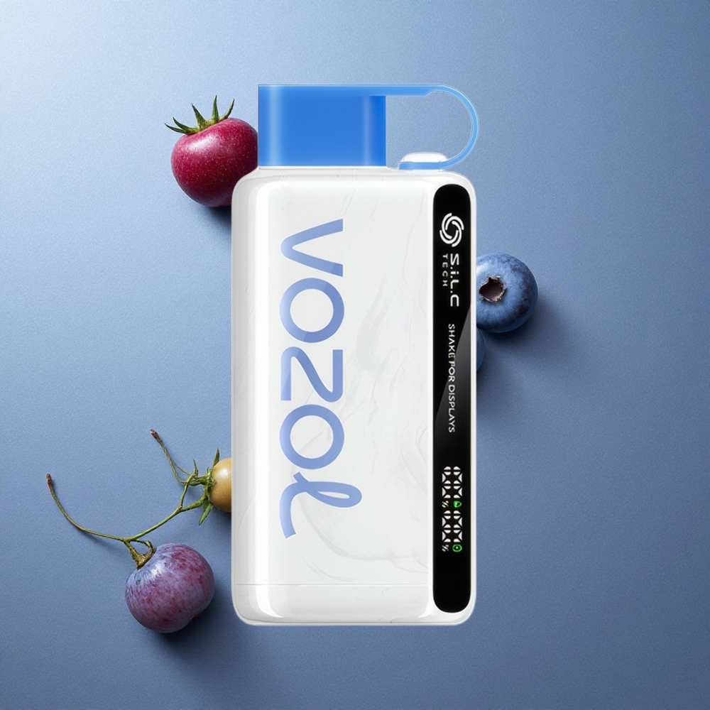 VOZOL STAR 9000/12000 Tormenta de Arándanos Carga Rápida Colombia wholesale