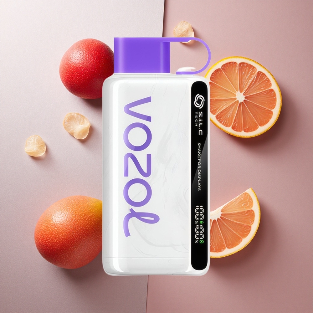 VOZOL STAR 9000/12000 Vape Desechable Arándano Mango Pomelo Carga 30% más rápida Colombia wholesale