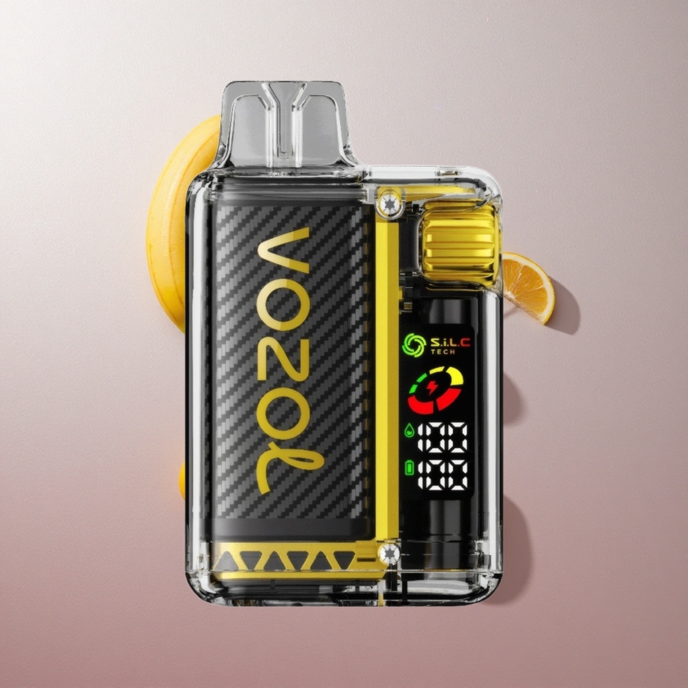 VOZOL Vista 20000 Puffs Dragón Plátano Cereza Pantalla OLED Colombia wholesale
