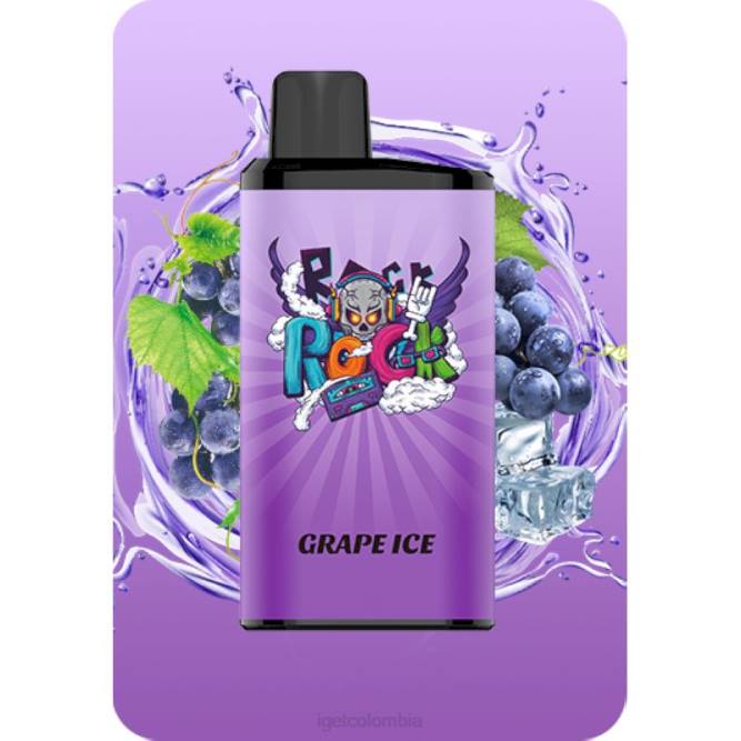 IGET Bar - IGET Bar pro T6P22 hielo de uva