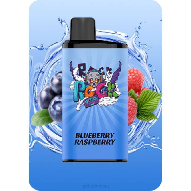 IGET Online - IGET Bar pro T6P28 frambuesa arándano