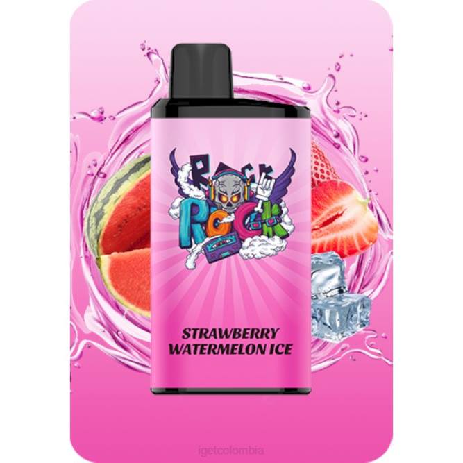 IGET Online Order - IGET Bar pro T6P24 hielo de sandia fresa