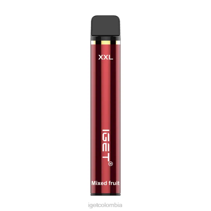 H6DP351 IGET xxl 1800 inhalaciones fruta mezclada Online Order