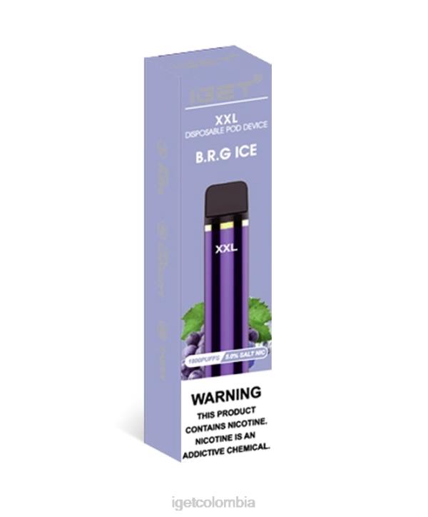 H6DP47 soy xxl traer hielo Iget Online Order