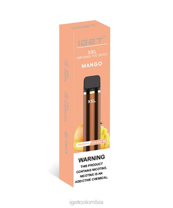 H6DP61 soy xxl mango Iget Online