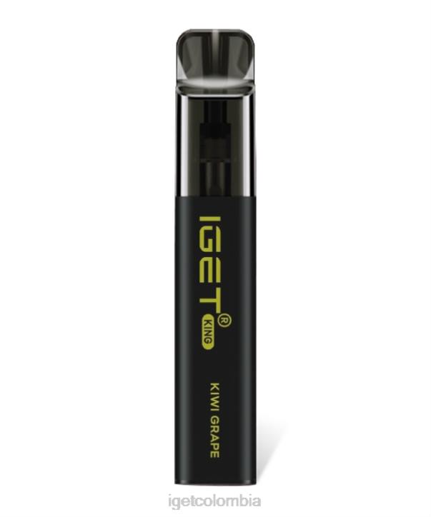 H6DP104 Tengo rey uva kiwi Iget Bar Online
