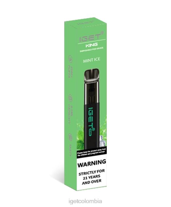 H6DP108 Tengo rey hielo de menta Iget Store
