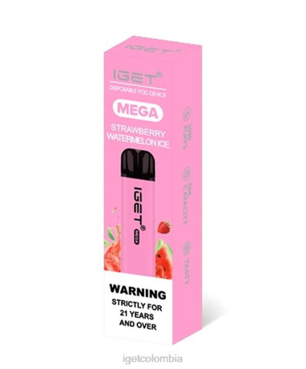 H6DP145 entiendo mega sandia fresa Iget Bar