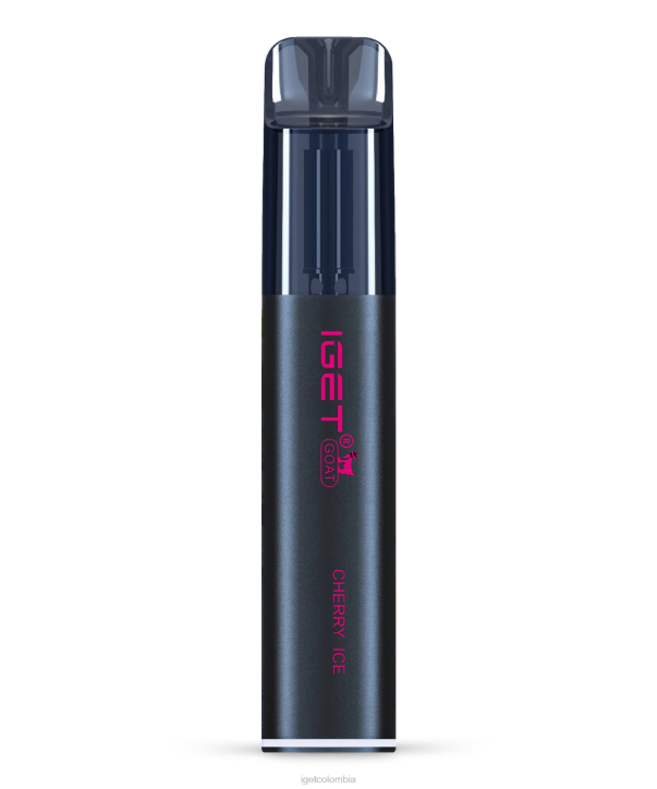 H6DP201 Tengo cabra hielo de cereza Iget Vape