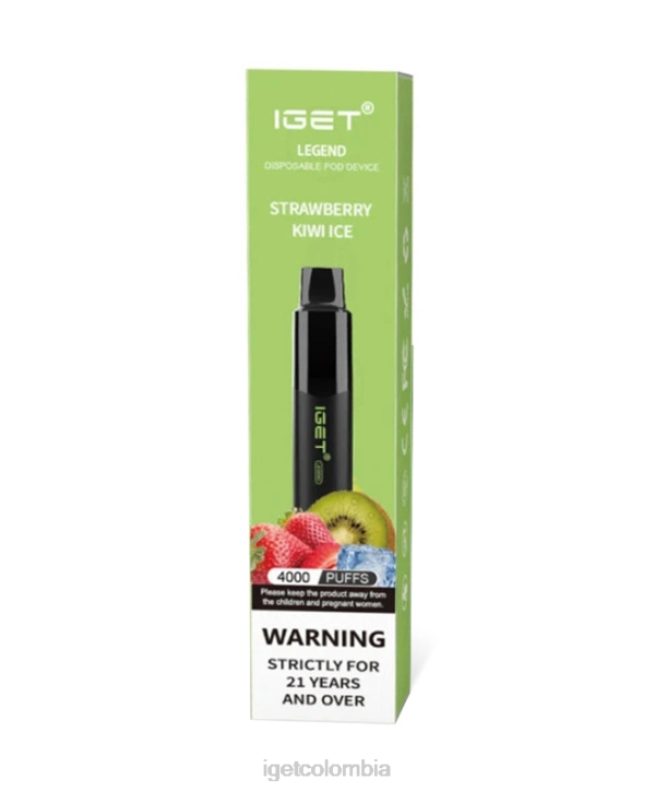H6DP195 tengo leyenda hielo de fresa y kiwi Iget Online Order