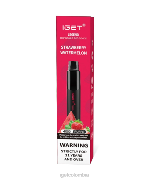 H6DP196 tengo leyenda sandia fresa Iget Vape Online