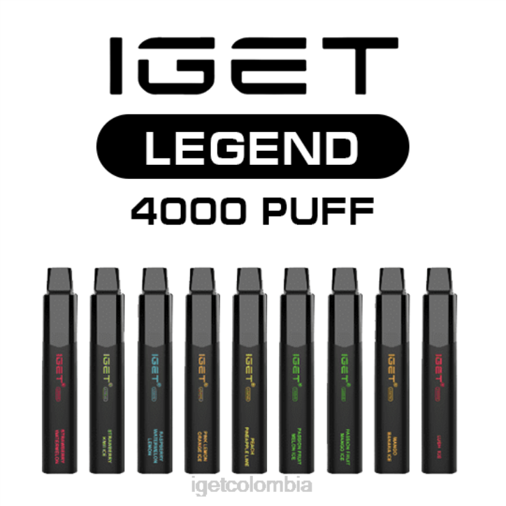 H6DP428 IGET legend 4000 al por mayor Online
