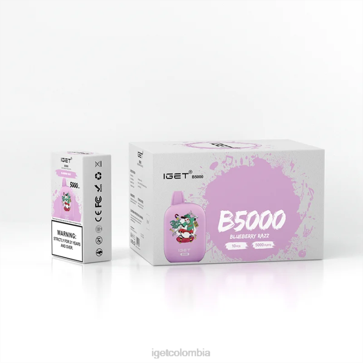 H6DP310 obtener b5000 razz de arándanos Iget Online