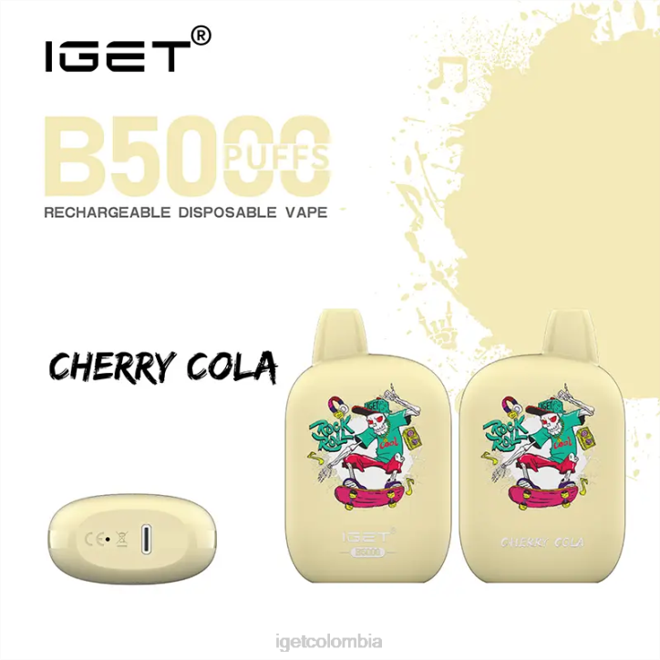 H6DP316 obtener b5000 cola de cereza Iget Online Order